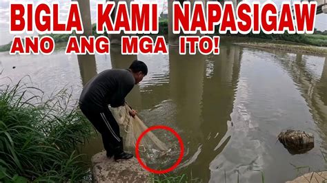 Pinatsupa ang napakalaking TITI .